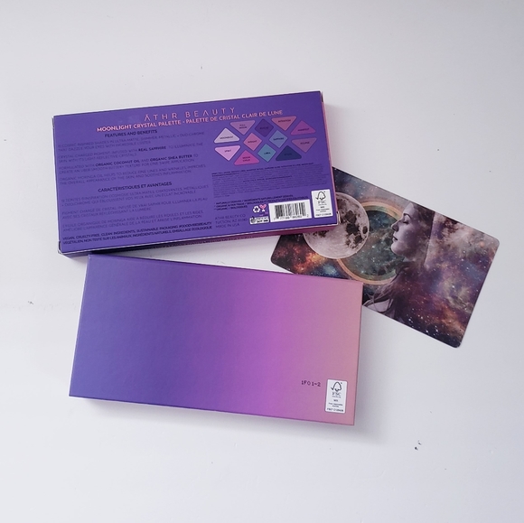 Athr Beauty Moonlight Crystal Palette - Picture 3 of 11